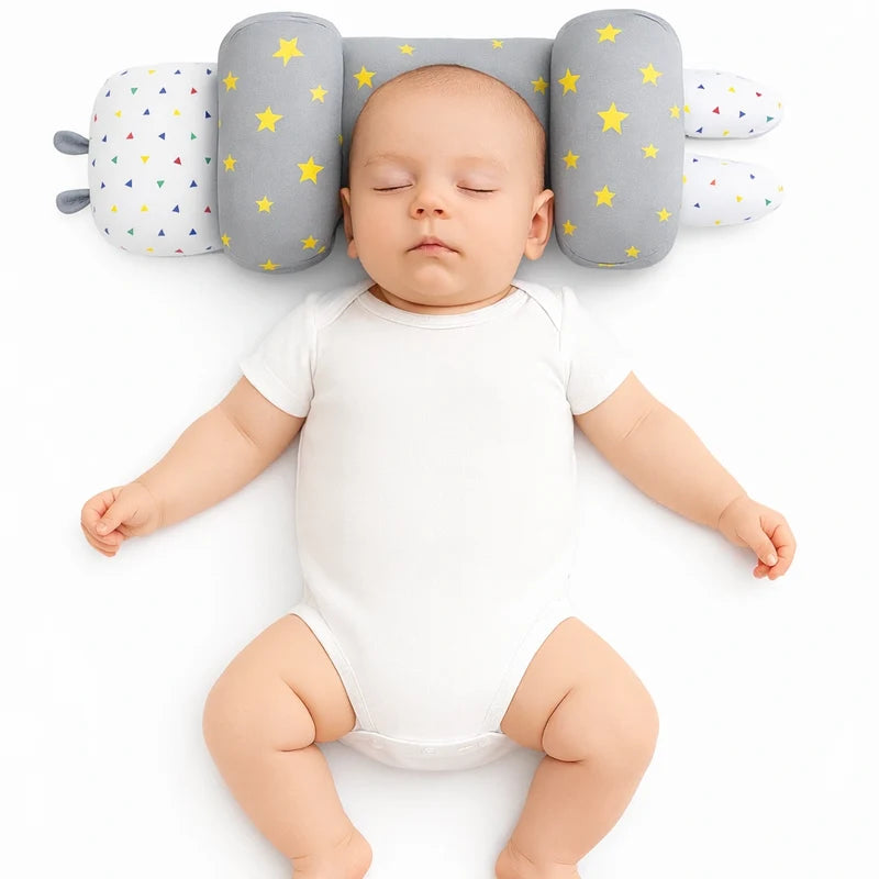 Adjustable Baby Head Shaping Pillow