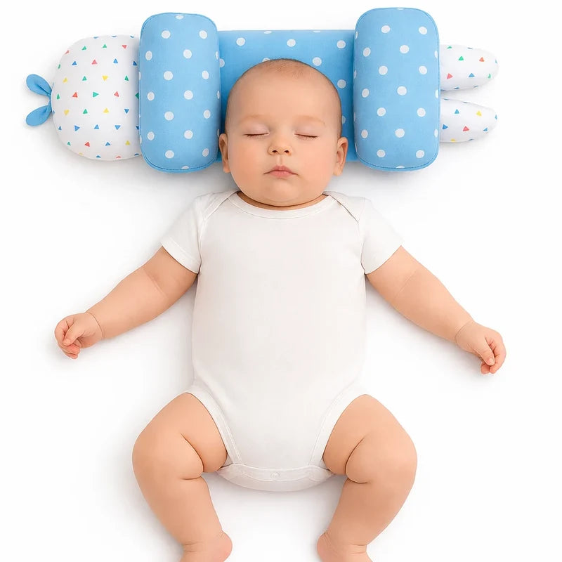 Adjustable Baby Head Shaping Pillow
