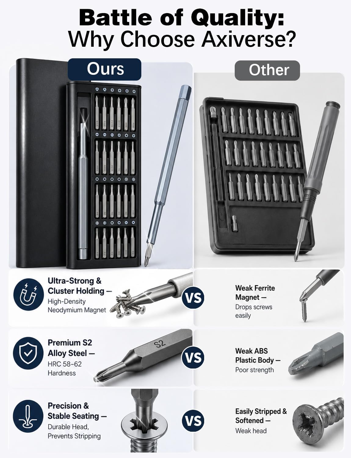 Professional Hardware Tools 24 in 1