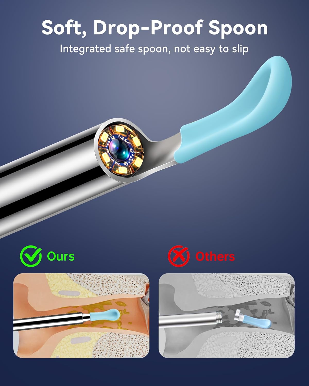 Wireless Ear Wax Removal Kit