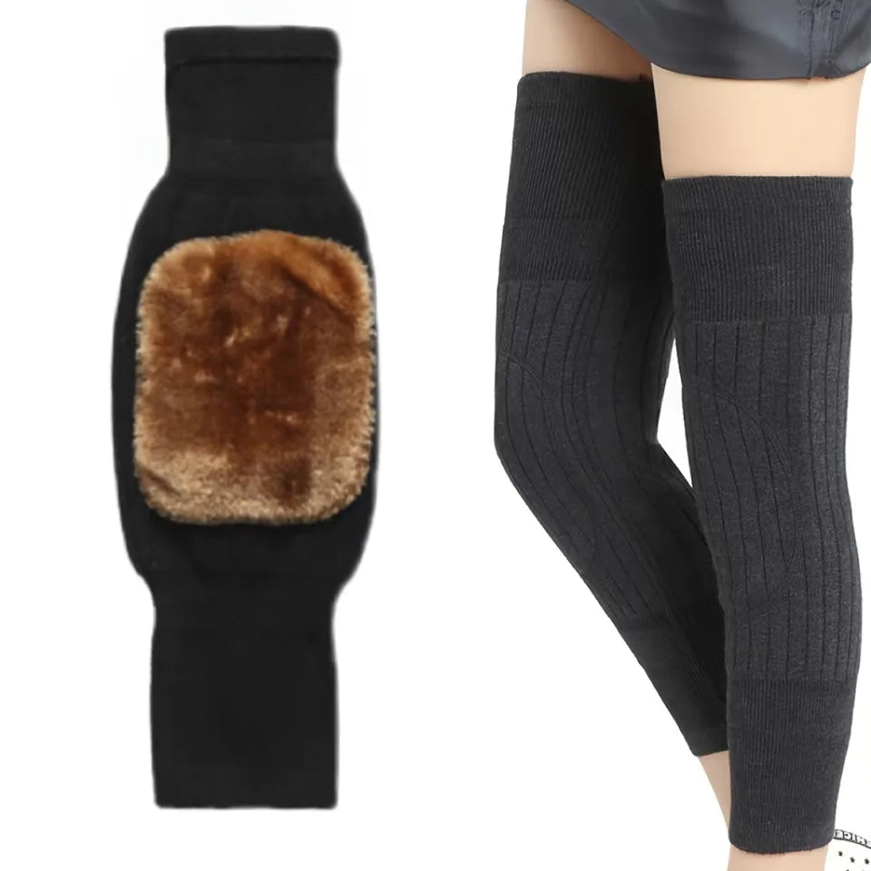 2Pcs/ 1 Pair Knee warmer