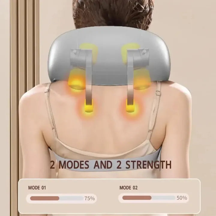 Electric Shoulder & Neck Massager